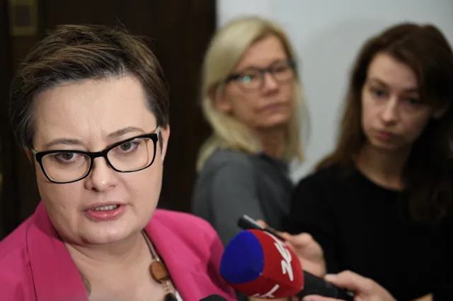Lubnauer: Długi Nowoczesnej nie są "moje"
