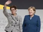 Niemcy: Annegret Kramp-Karrenbauer nową szefową CDU