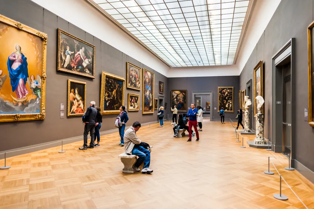 Nowy Jork: Abstrakcjoniści - od Pollacka do Herrery - w Metropolitan Museum of Art