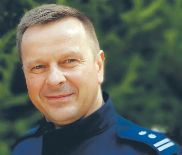 Lenczewski z KGP: Klasyczni przestępcy coraz częściej zmieniają się w cyber [WYWIAD]