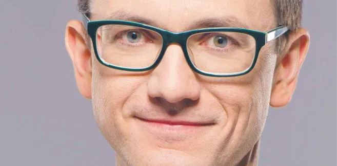 Karol Okoński, wiceminister cyfryzacji i pełnomocnik rządu ds. cyberbezpieczeństwa