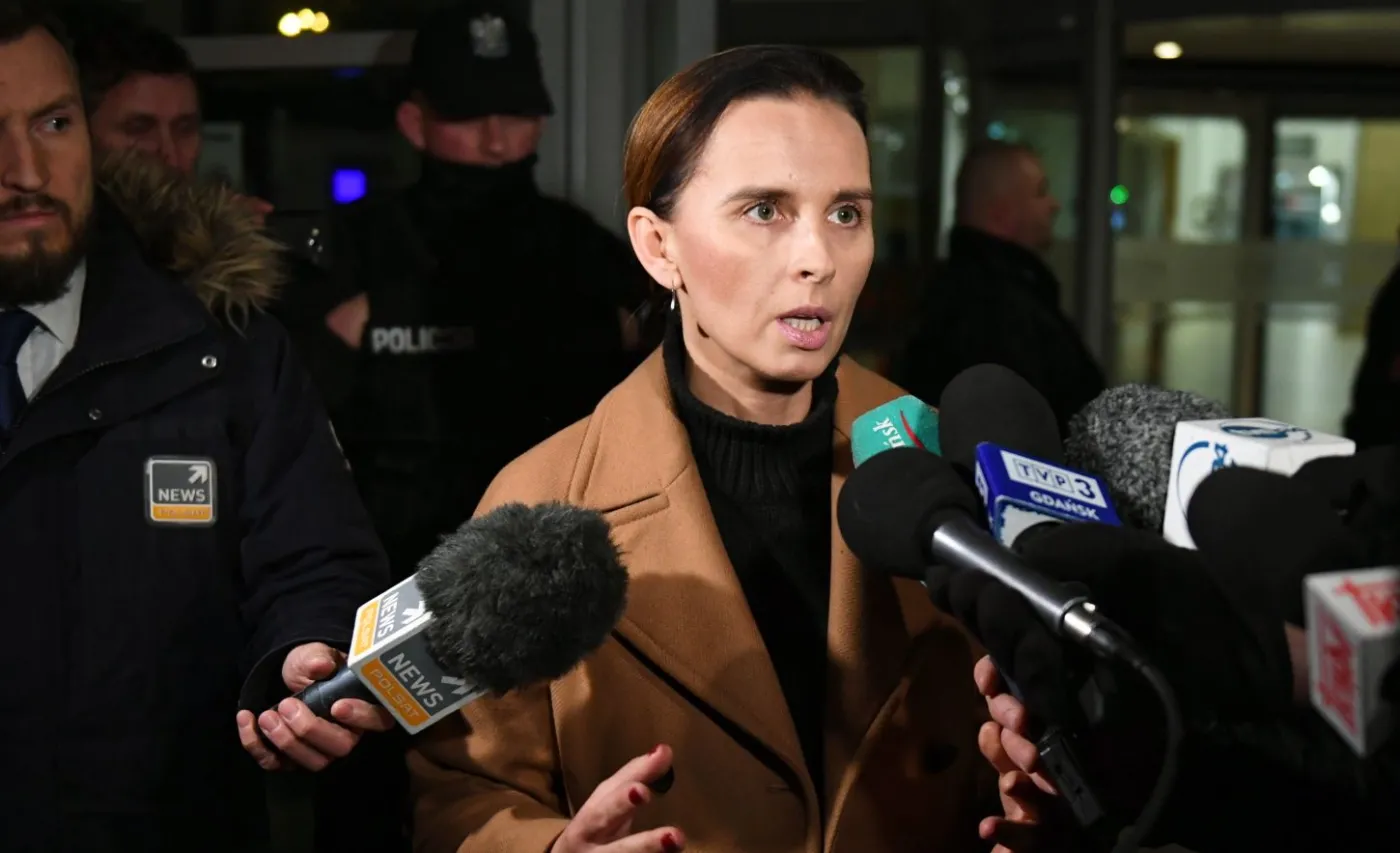 Skorupka-Kaczmarek: Stan prezydenta Adamowicza pozostaje bez zmian