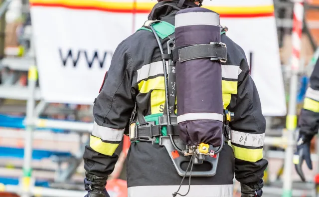 Cudzoziemiec nie dostanie szansy by zostać strażakiem