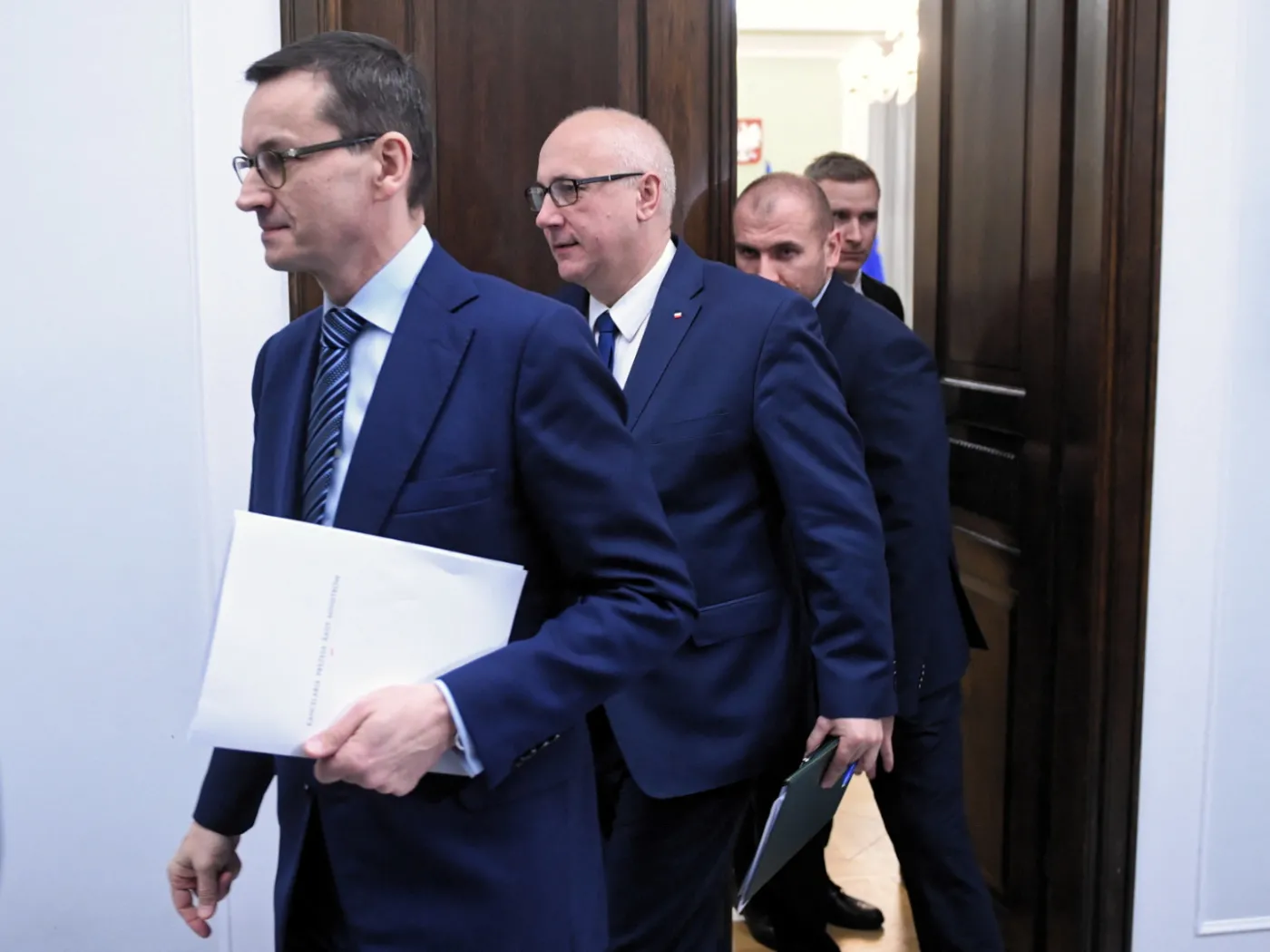 Brudziński: Nigdy nie będzie mojej zgody na akcje afirmujące nazizm i antysemityzm