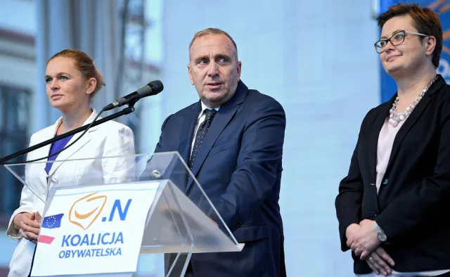 Schetyna: Jako Koalicja Obywatelska złożymy wniosek o odwołanie Morawieckiego z funkcji premiera