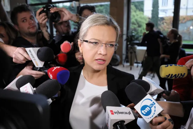 Wassermann: Na ten moment wystarczy jeden dzień na przesłuchanie Donalda Tuska