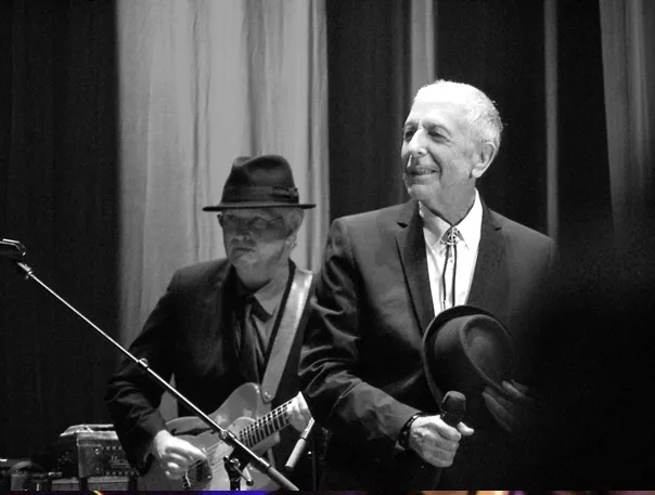 Nie żyje Leonard Cohen. Miał 82 lata