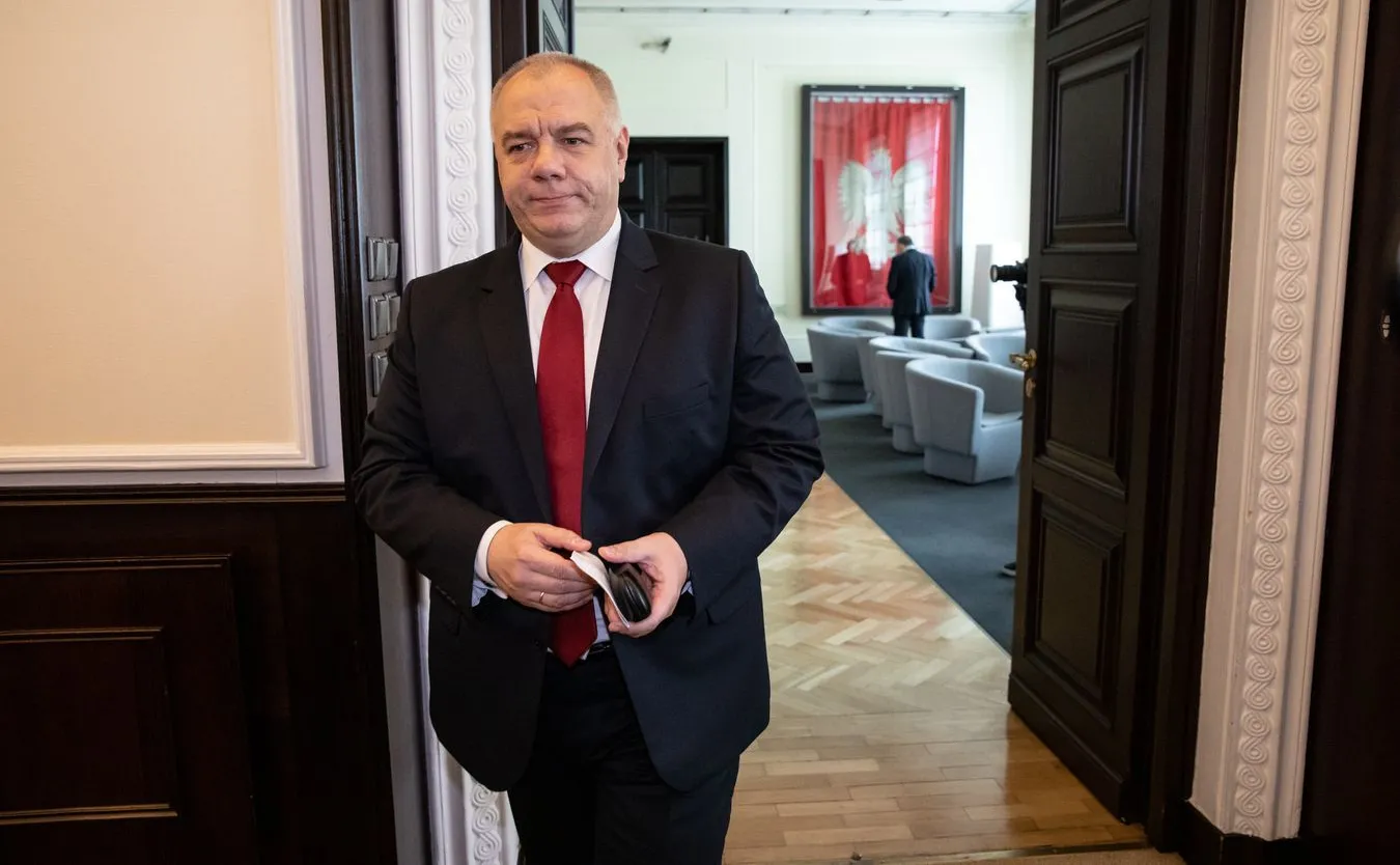 Sasin o cenach prądu: Nie zapłacą więcej gospodarstwa domowe i to podtrzymuję