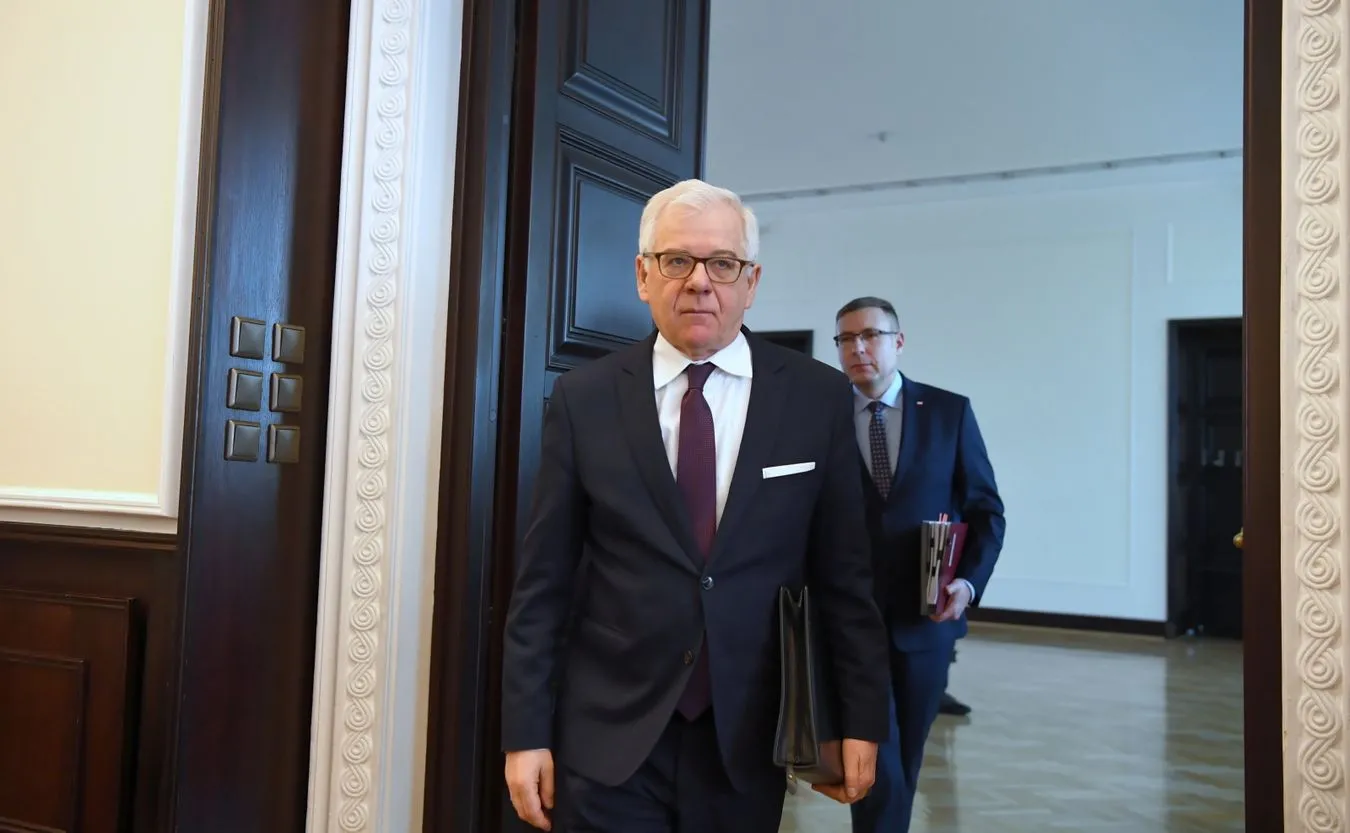 Czaputowicz: Podpiszemy z Francją program współpracy strategicznej [WYWIAD]