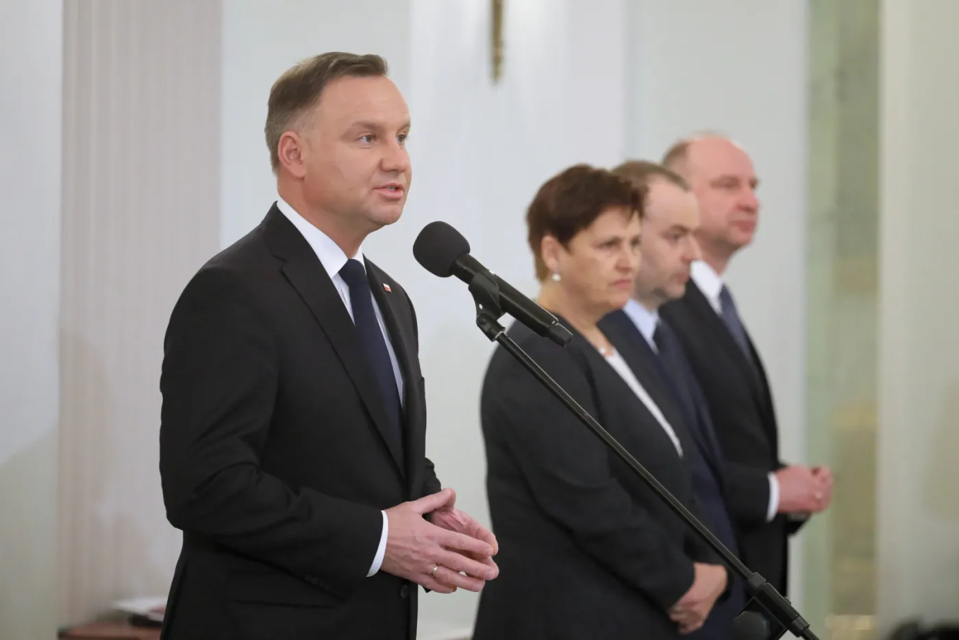 Prezydent podpisał nowelizację o działach administracji rządowej