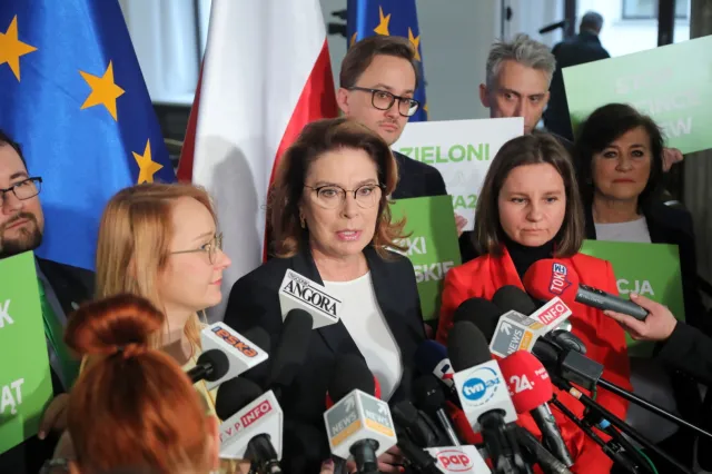 Wybory prezydenckie 2020: Duda z 40 proc. poparciem, Kidawa-Błońska z 25 proc. [SONDAŻ]