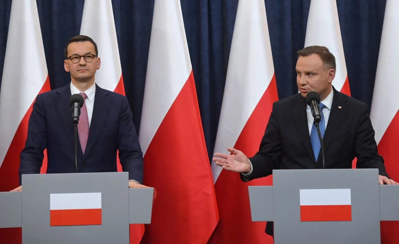 Prezydent obiecuje prawie 3 mld zł na wzmocnienie ochrony zdrowia w Polsce
