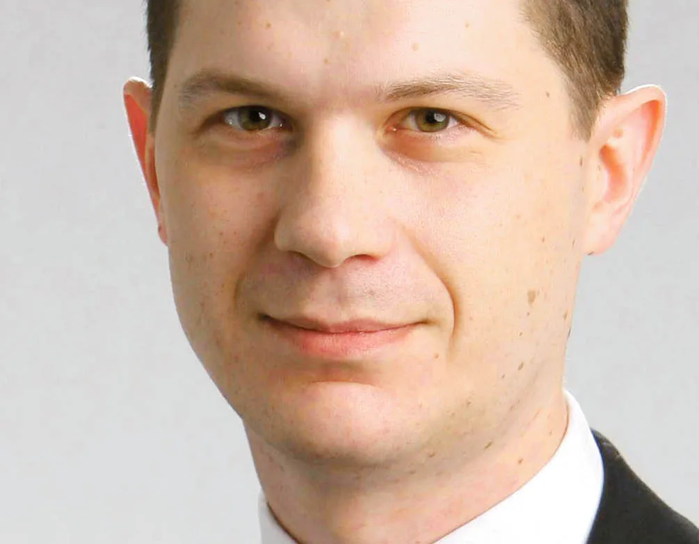 Marcin Kuśmierz prezes Home.pl – największej firmy hostingowej w Polsce, Odpowiada też za rozwój międzynarodowej grupy IONOS na rynkach wschodzących, fot. Materiały prasowe