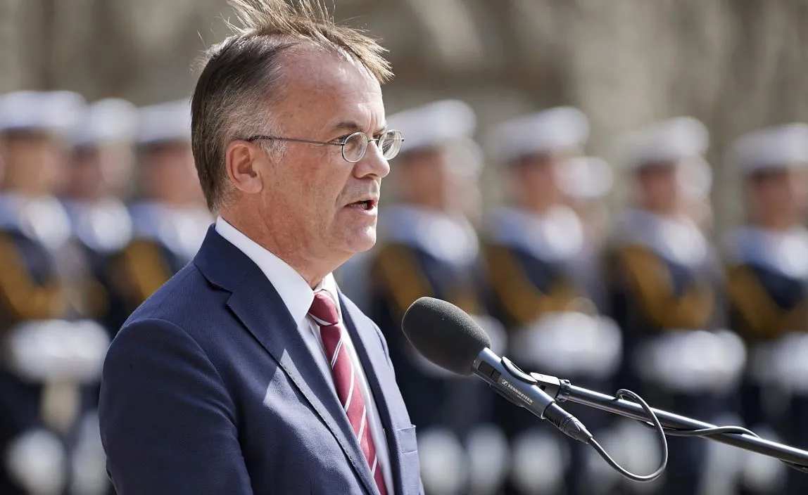 Wiceminister kultury i dziedzictwa narodowego Jarosław Sellin