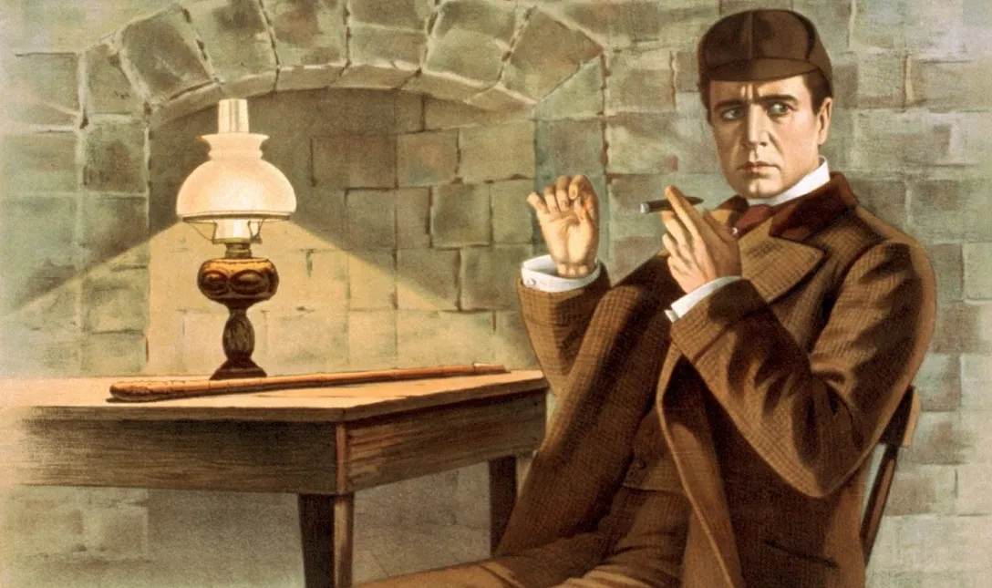 Święto Niemego Kina z Sherlockiem Holmesem i muzyką na żywo