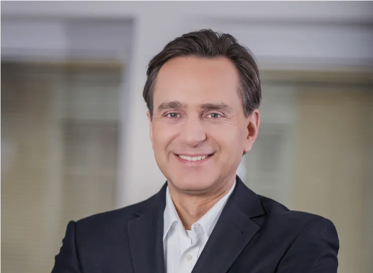 Włodzimierz Schmidt, prezes zarządu IAB Polska [WYWIAD]