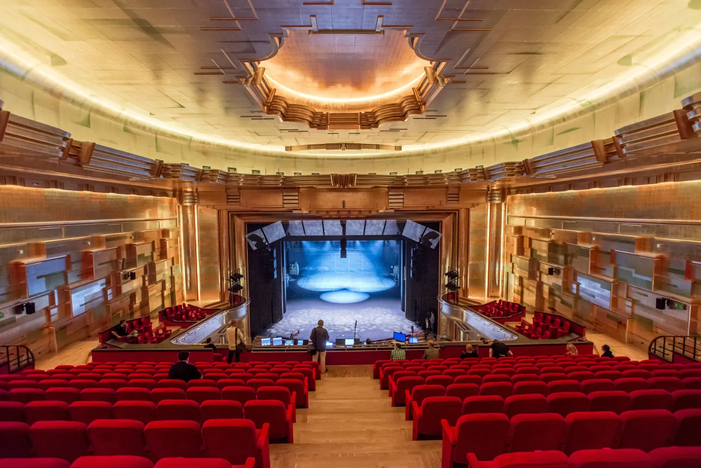 Wrocław: „Teatr nie działa” - odpowiedź Teatru Muzycznego Capitol na obostrzenia w sektorze kultury