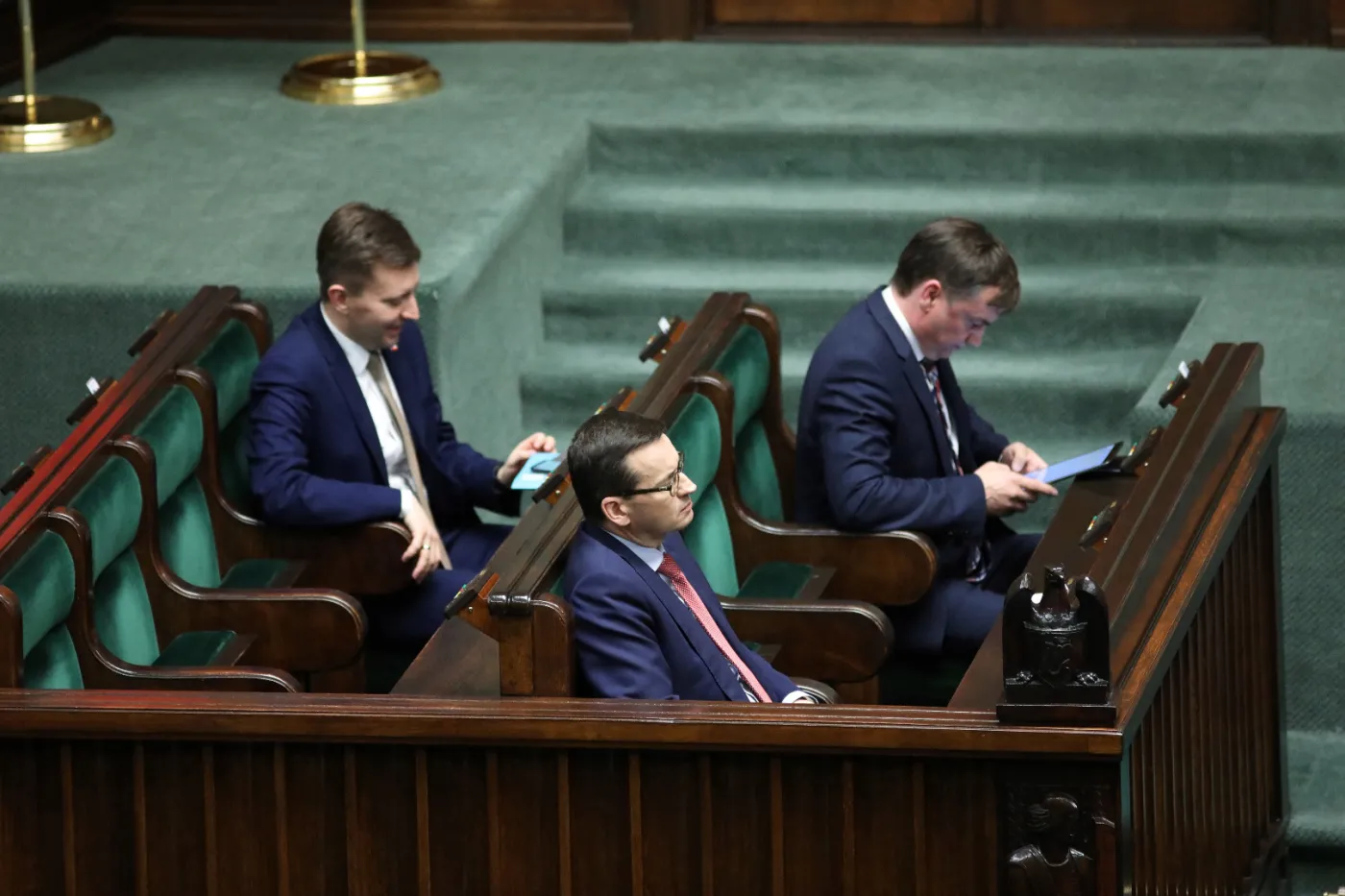 Operacja budżet z opcją atomową. Polska rozważa pozwanie Holandii przed TSUE