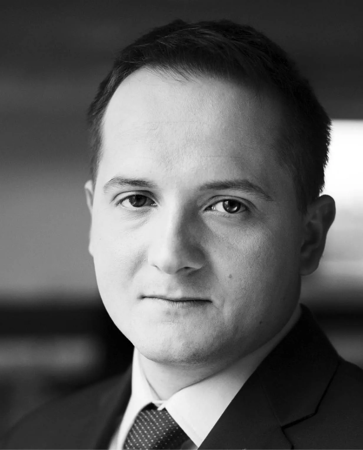 Paweł Buda, doradca podatkowy z Kancelarii Cabaj 