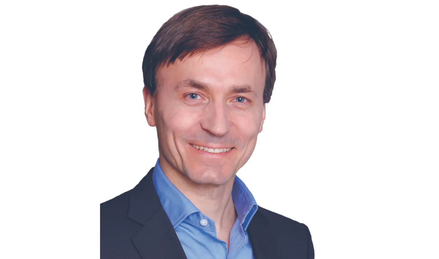 Michał Jaszczyk, prezes PepsiCo Polska