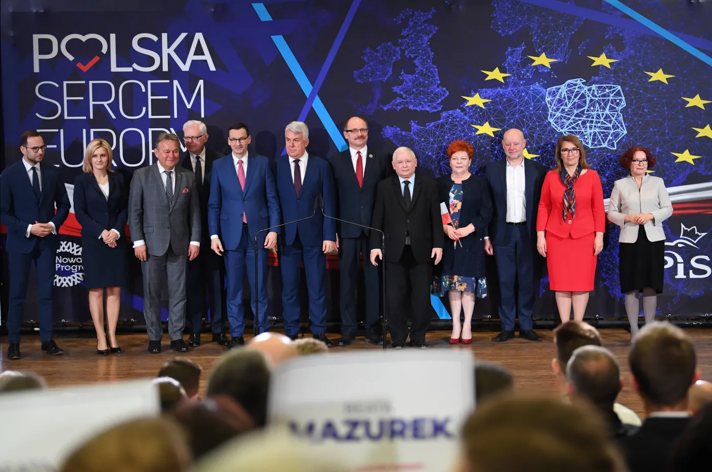 PiS konwencja regionalna w Lublinie 