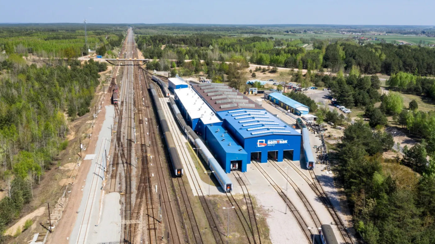 Adamczyk: W 2023 r. w Polsce pociągi będą mogły poruszać się z prędkością do 250 km na godz.