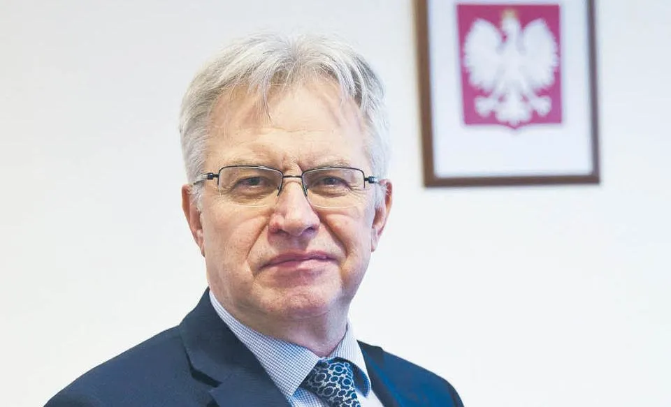 Krzysztof Michałkiewicz, wiceminister rodziny, pracy i polityki społecznej, pełnomocnik rządu ds. osób niepełnosprawnych