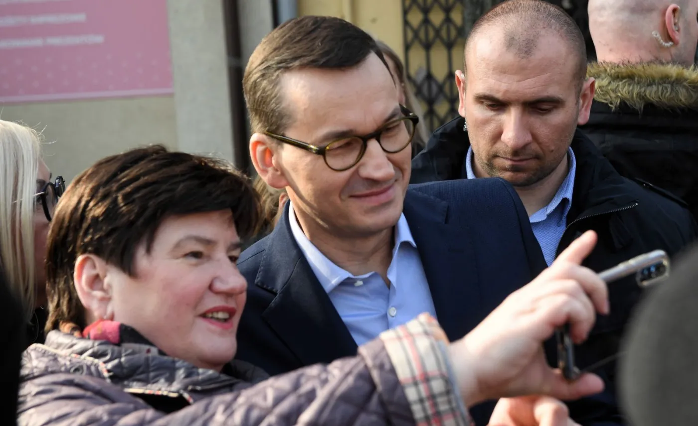 Mateusz Morawiecki zapowiada zmiany w rządzie