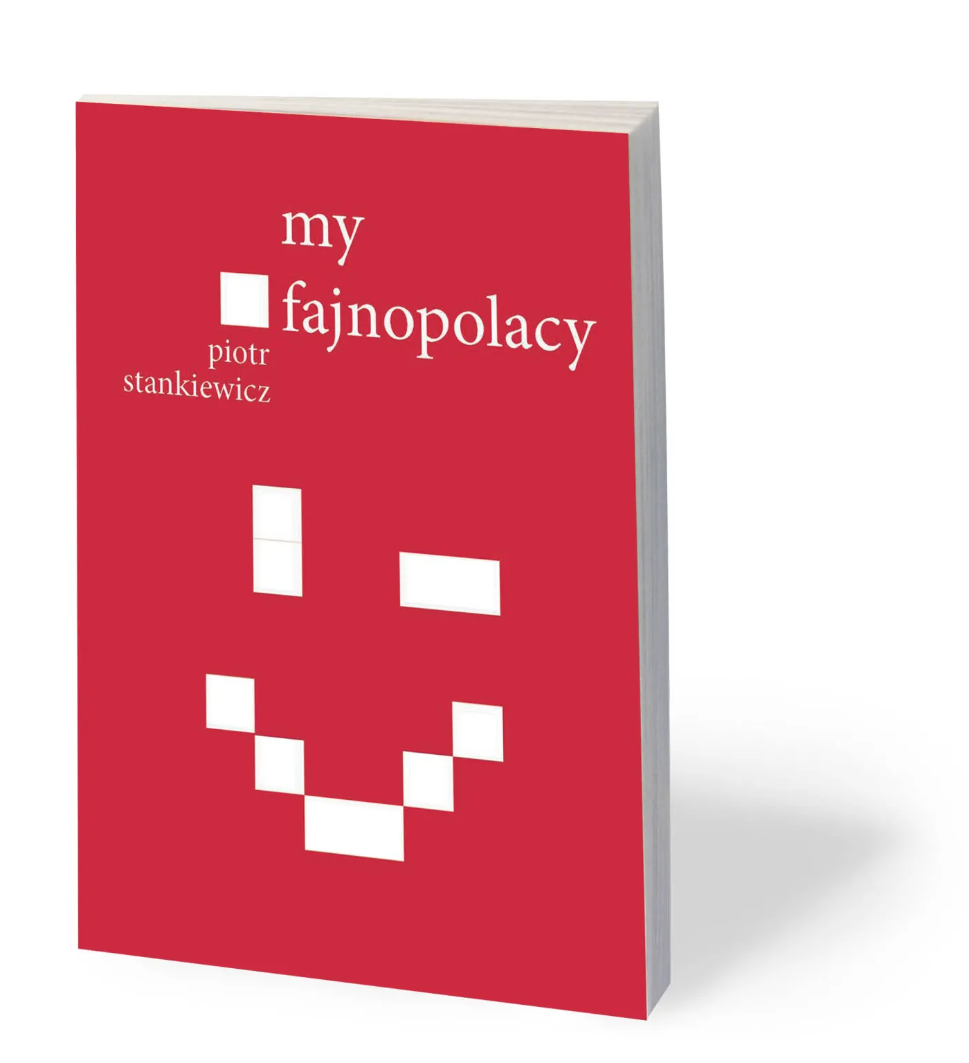 Fajnopolak chce się zmienić [RECENZJA]