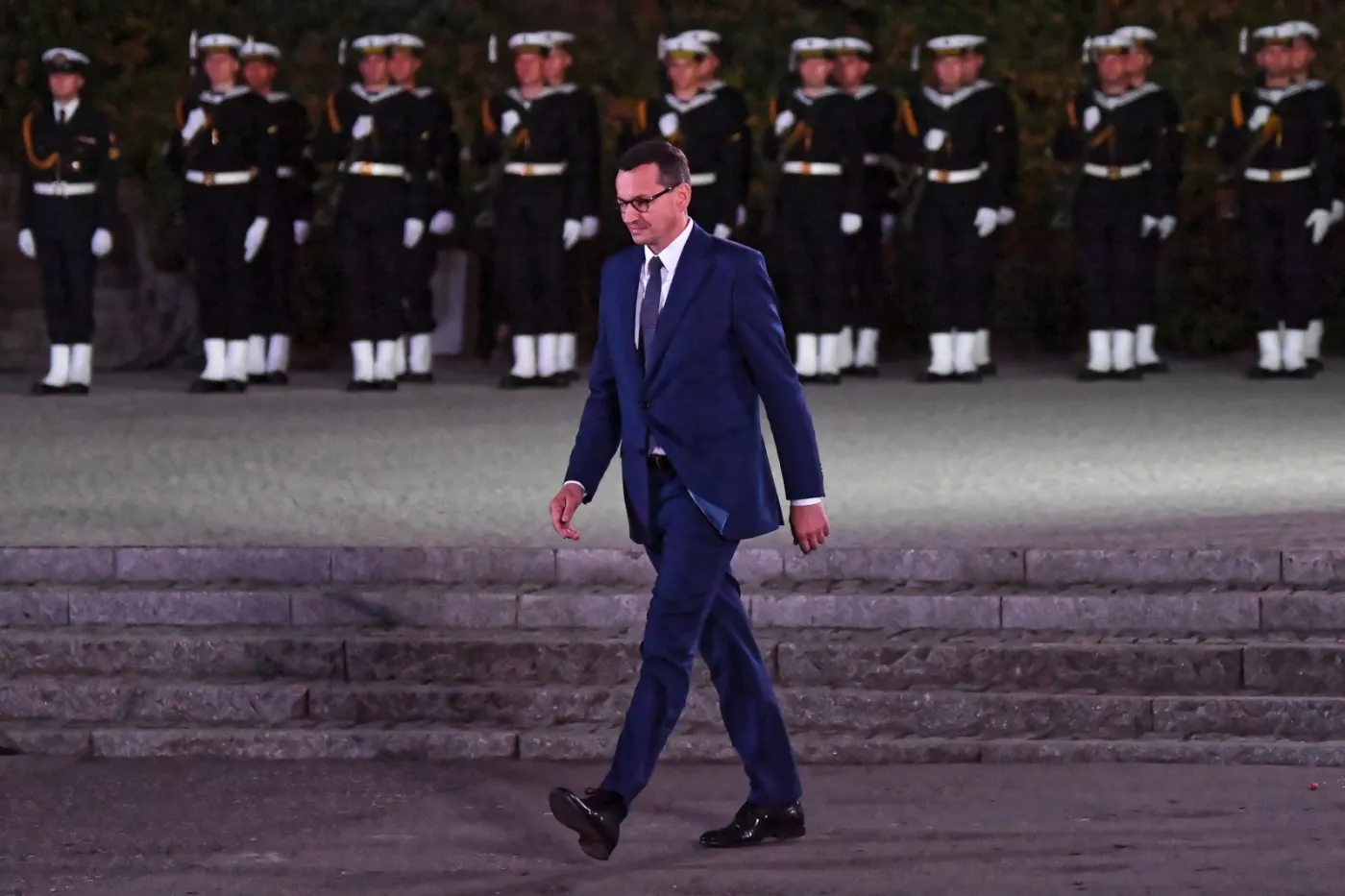 Morawiecki na Westerplatte: Polska wtedy stała na straży prawdy, wolności i godności człowieka