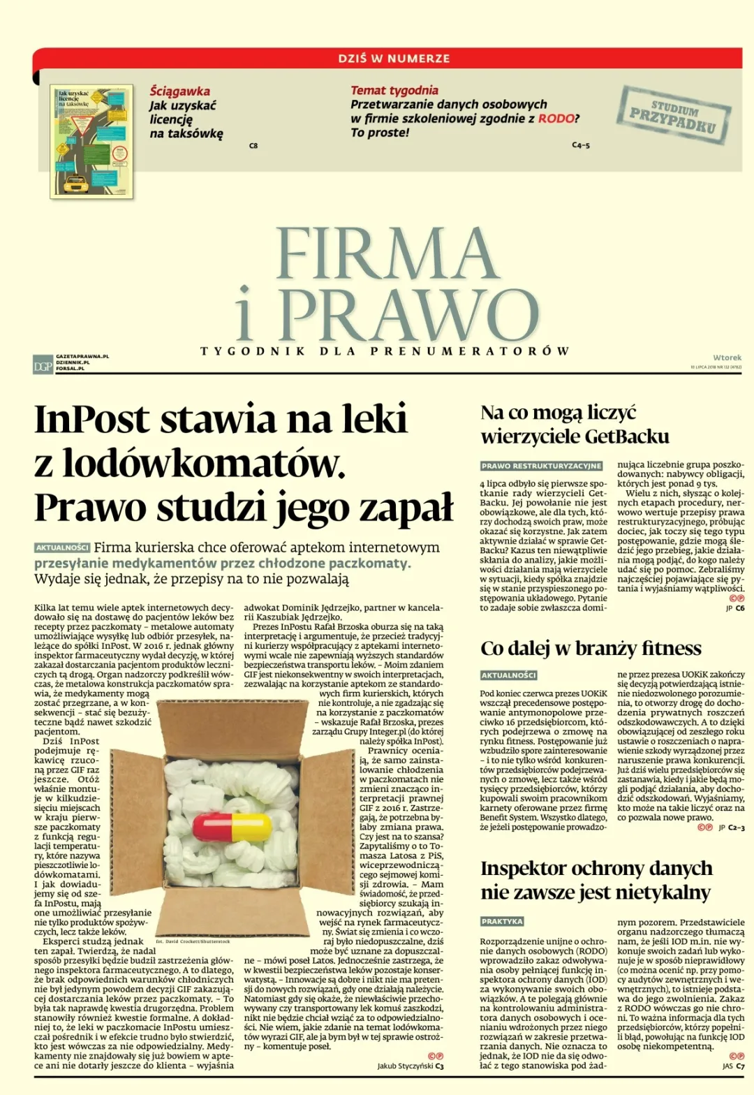 FIRMA I PRAWO