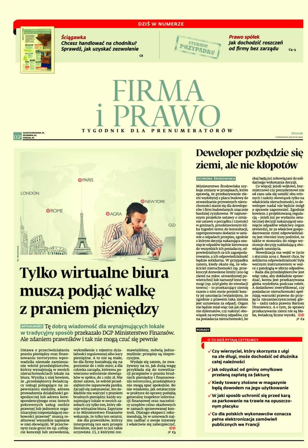FIRMA I PRAWO