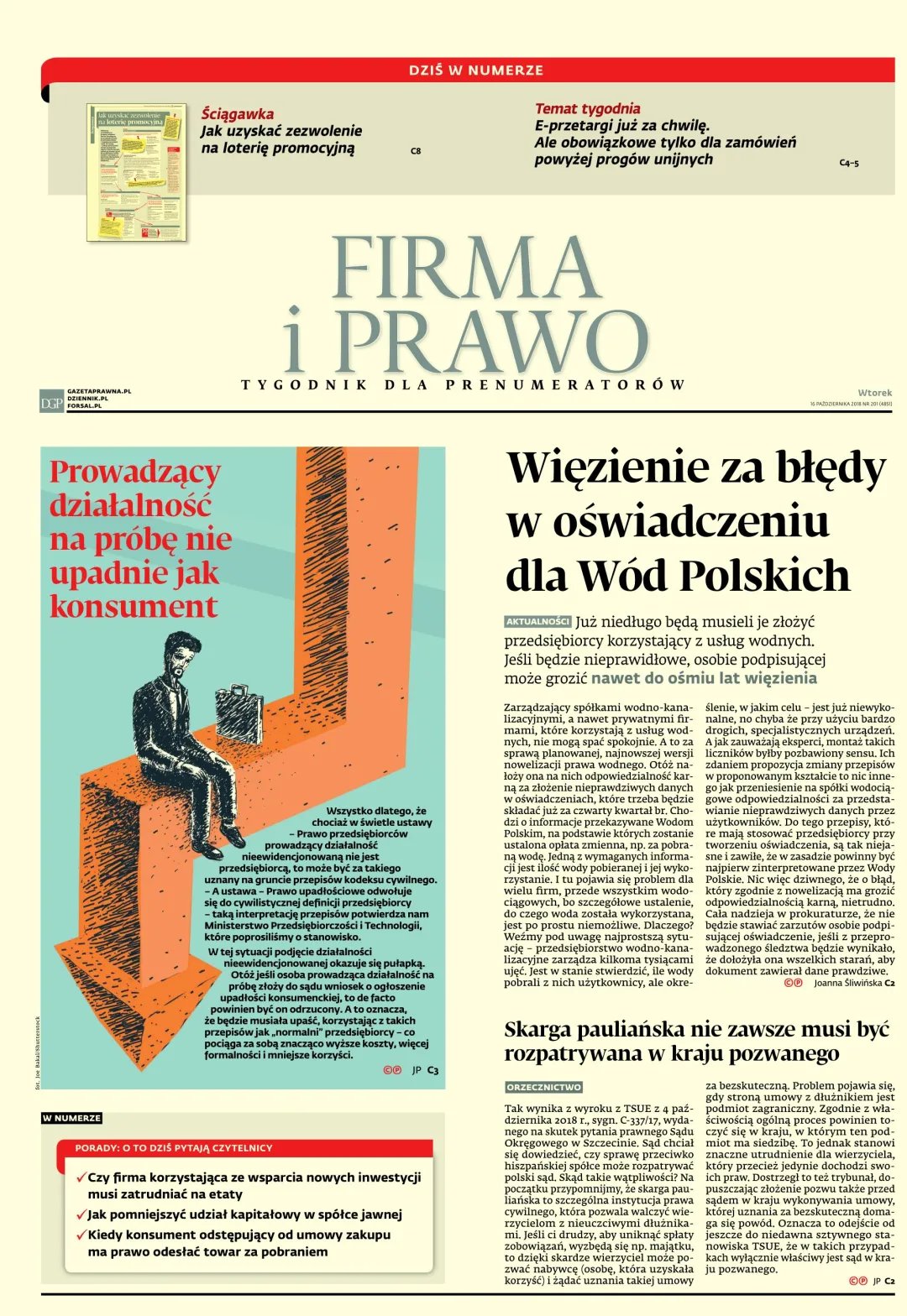 FIRMA I PRAWO