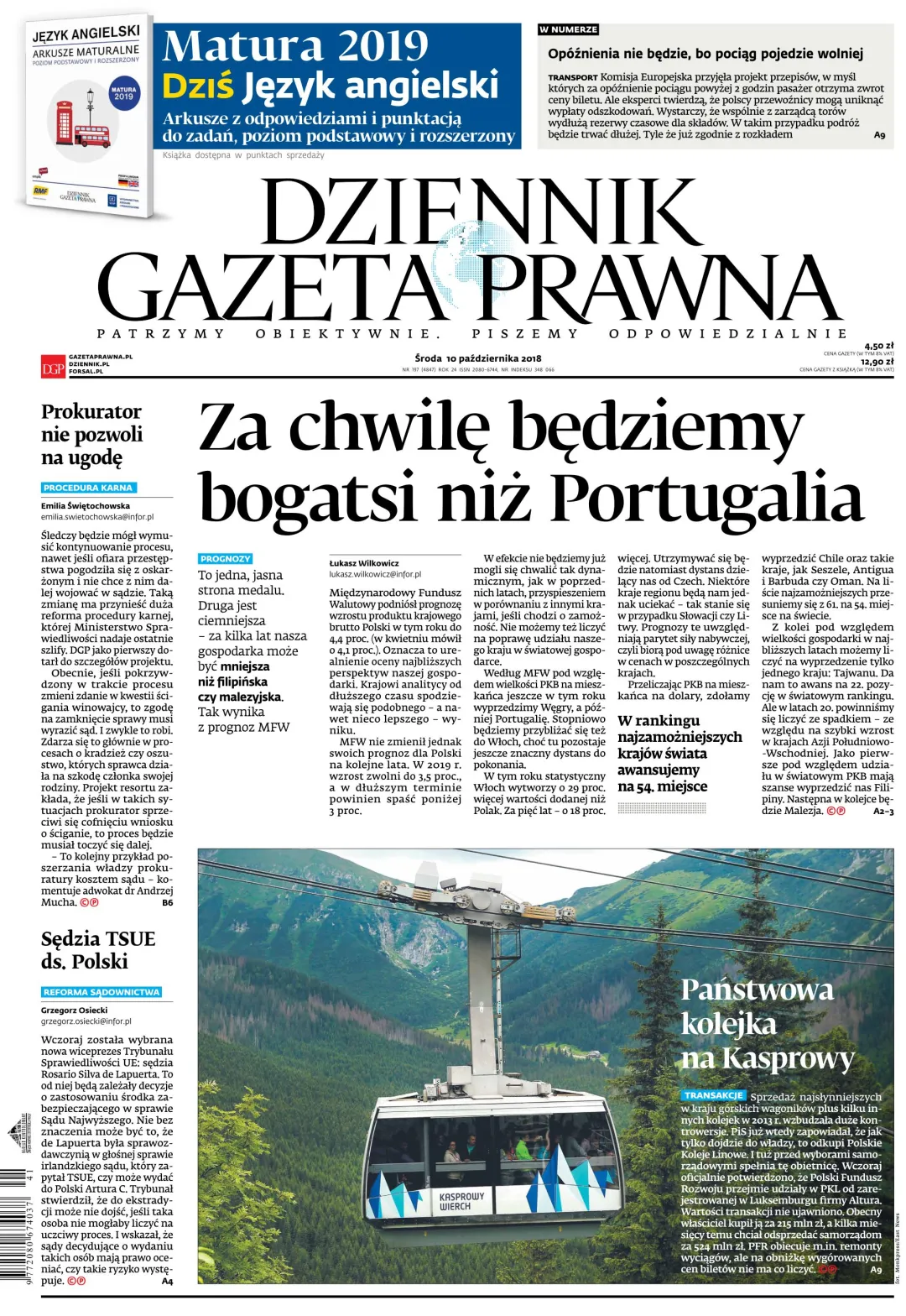 PIERWSZA STRONA