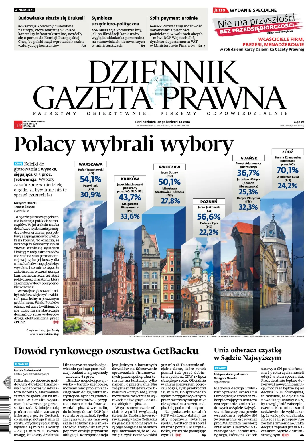 PIERWSZA STRONA