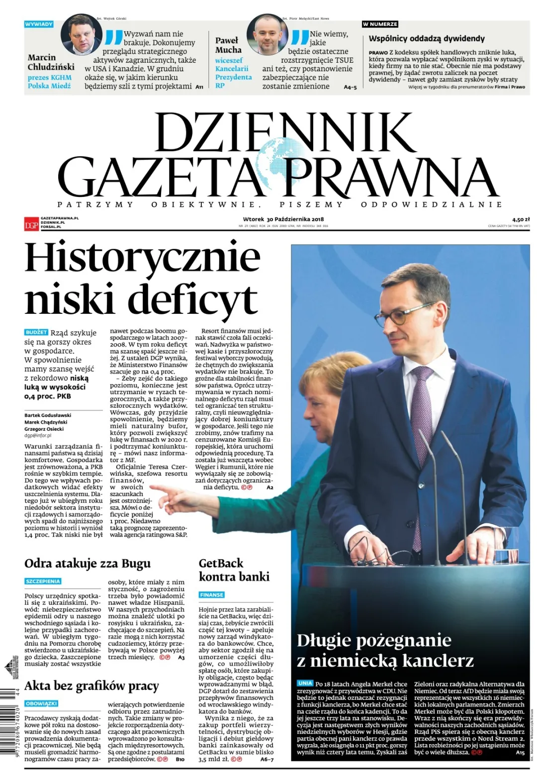 PIERWSZA STRONA