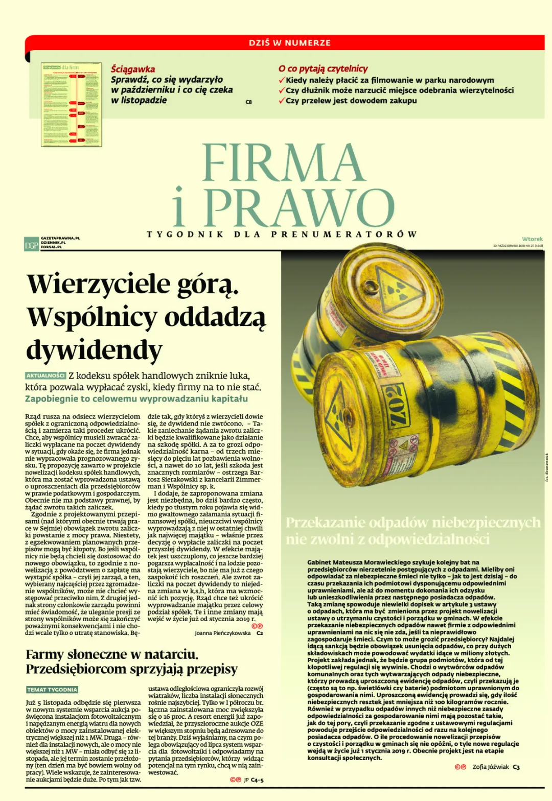 FIRMA I PRAWO