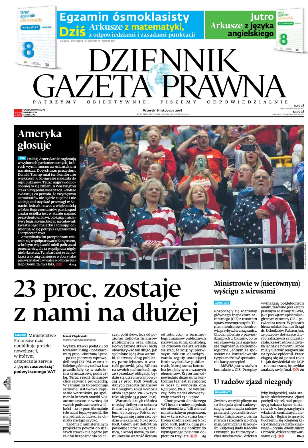 PIERWSZA STRONA