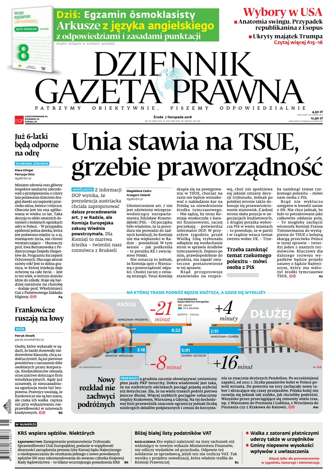 PIERWSZA STRONA