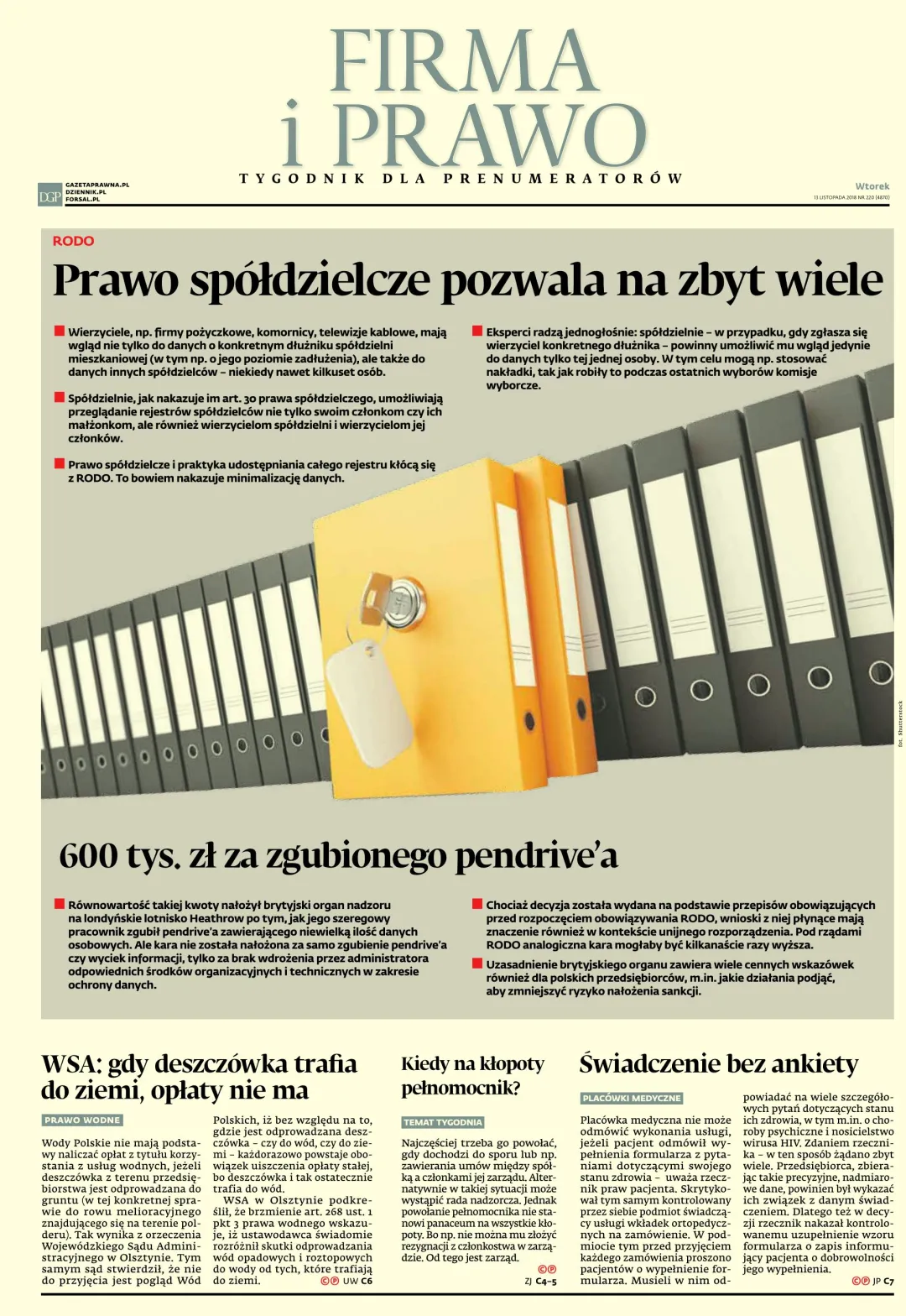 FIRMA I PRAWO