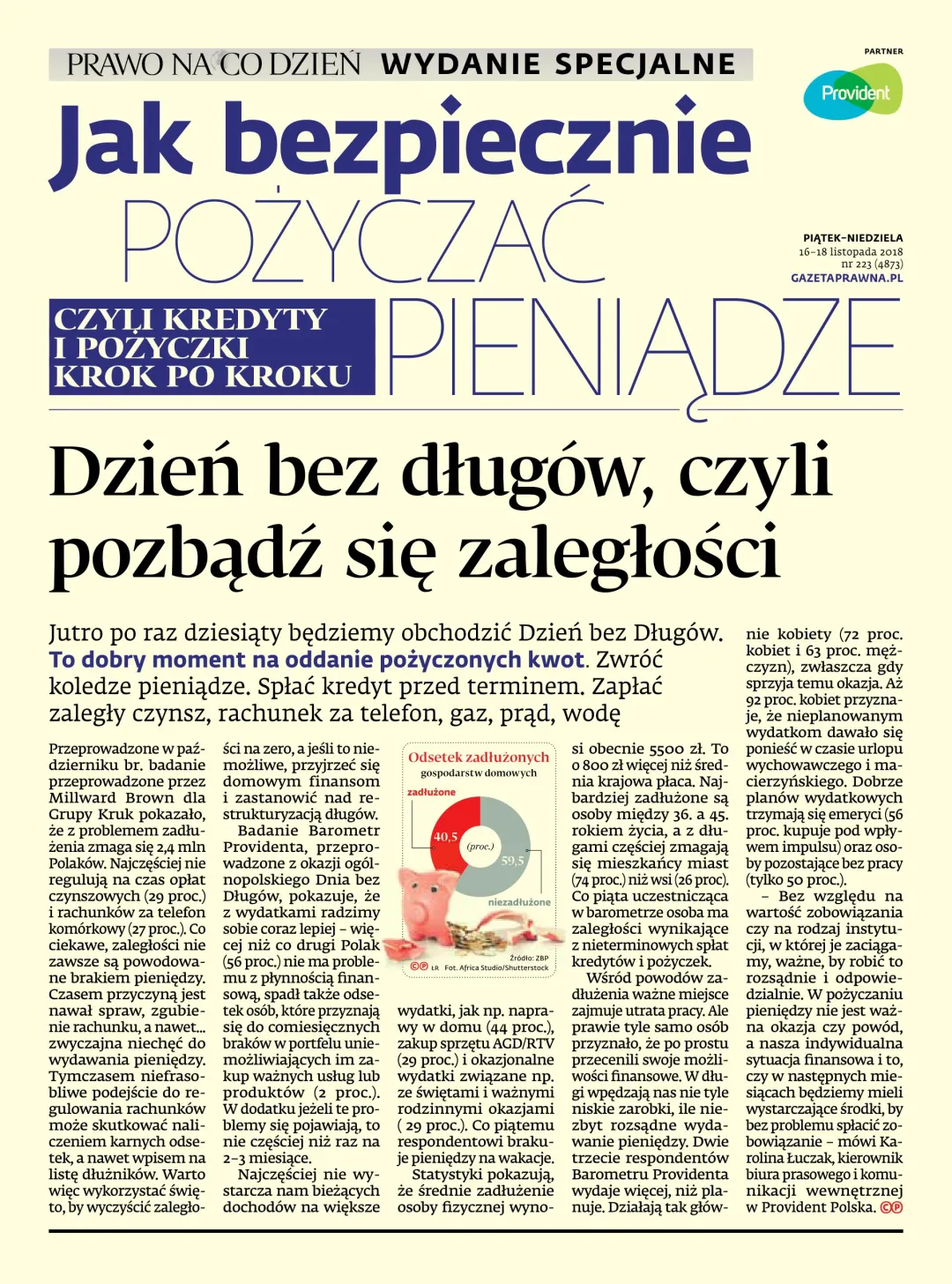 PRAWO NA CO DZIEŃ