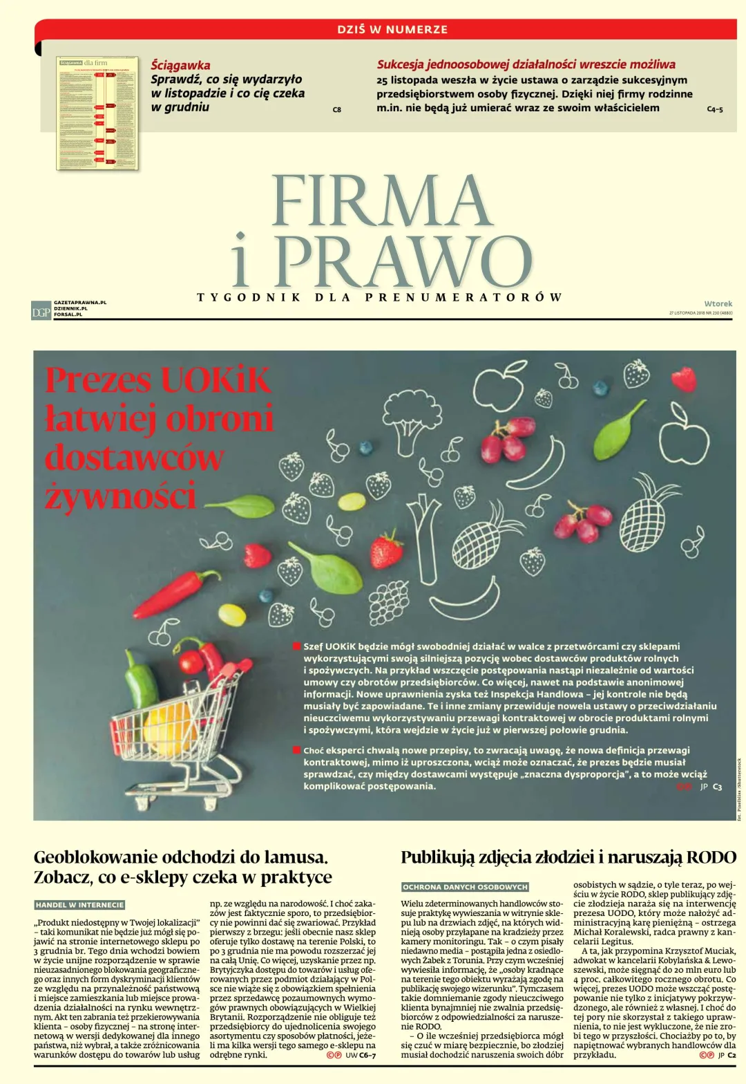 FIRMA I PRAWO