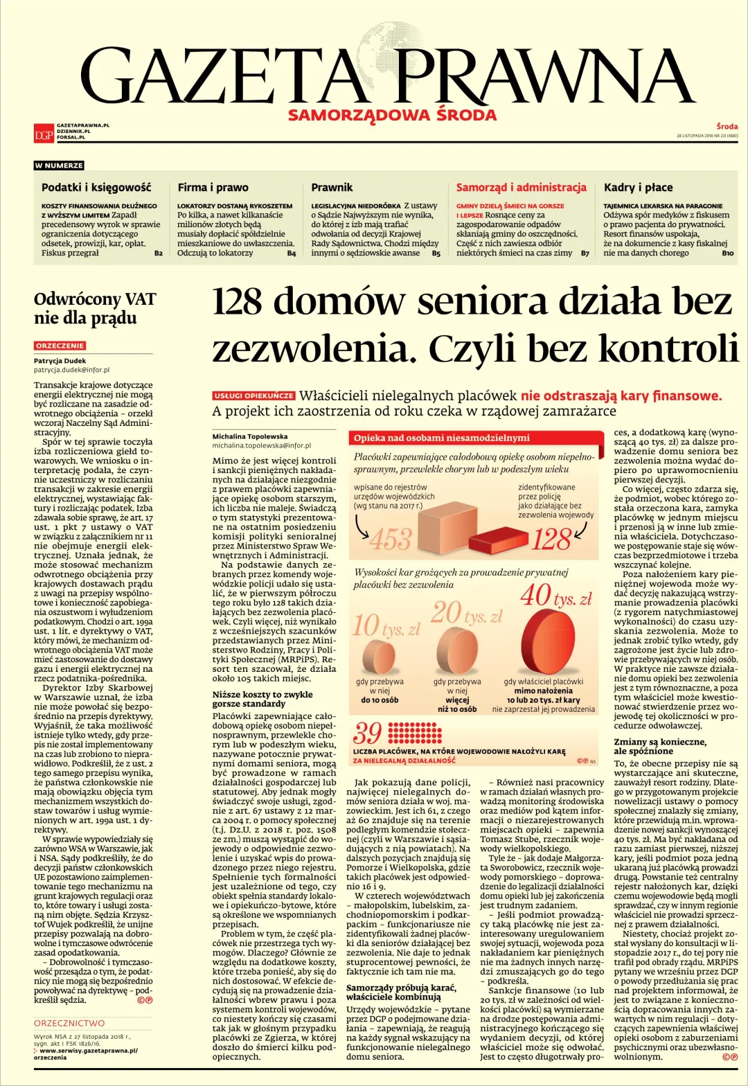 PIERWSZA STRONA