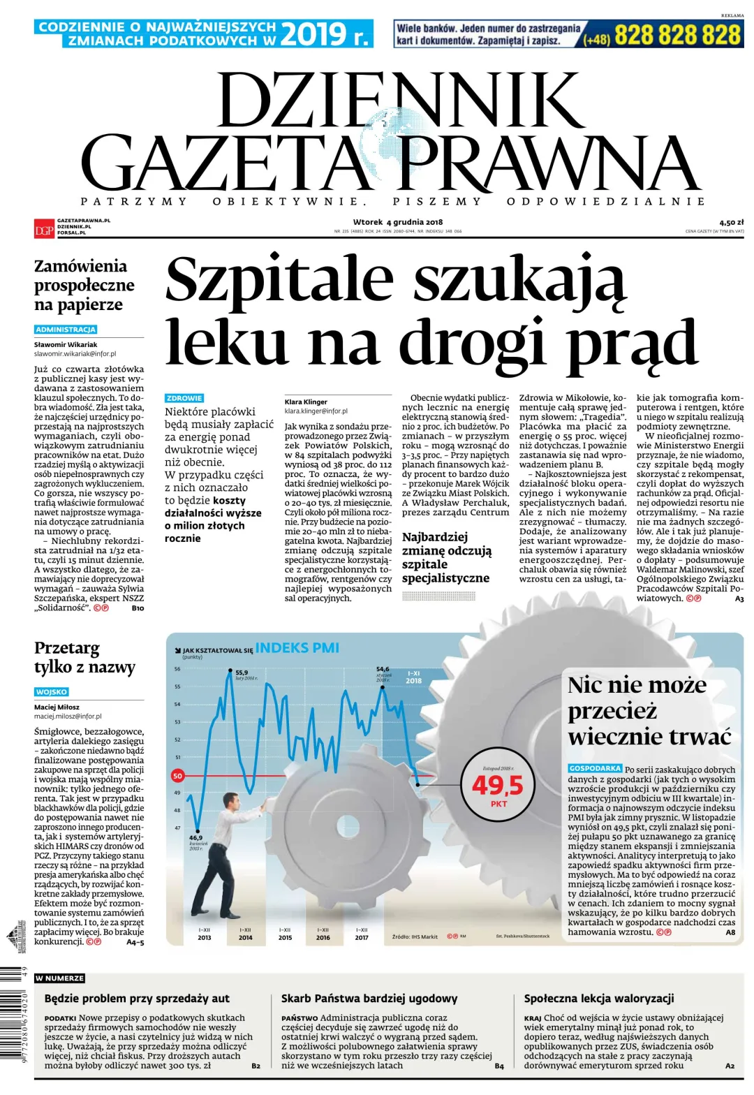PIERWSZA STRONA