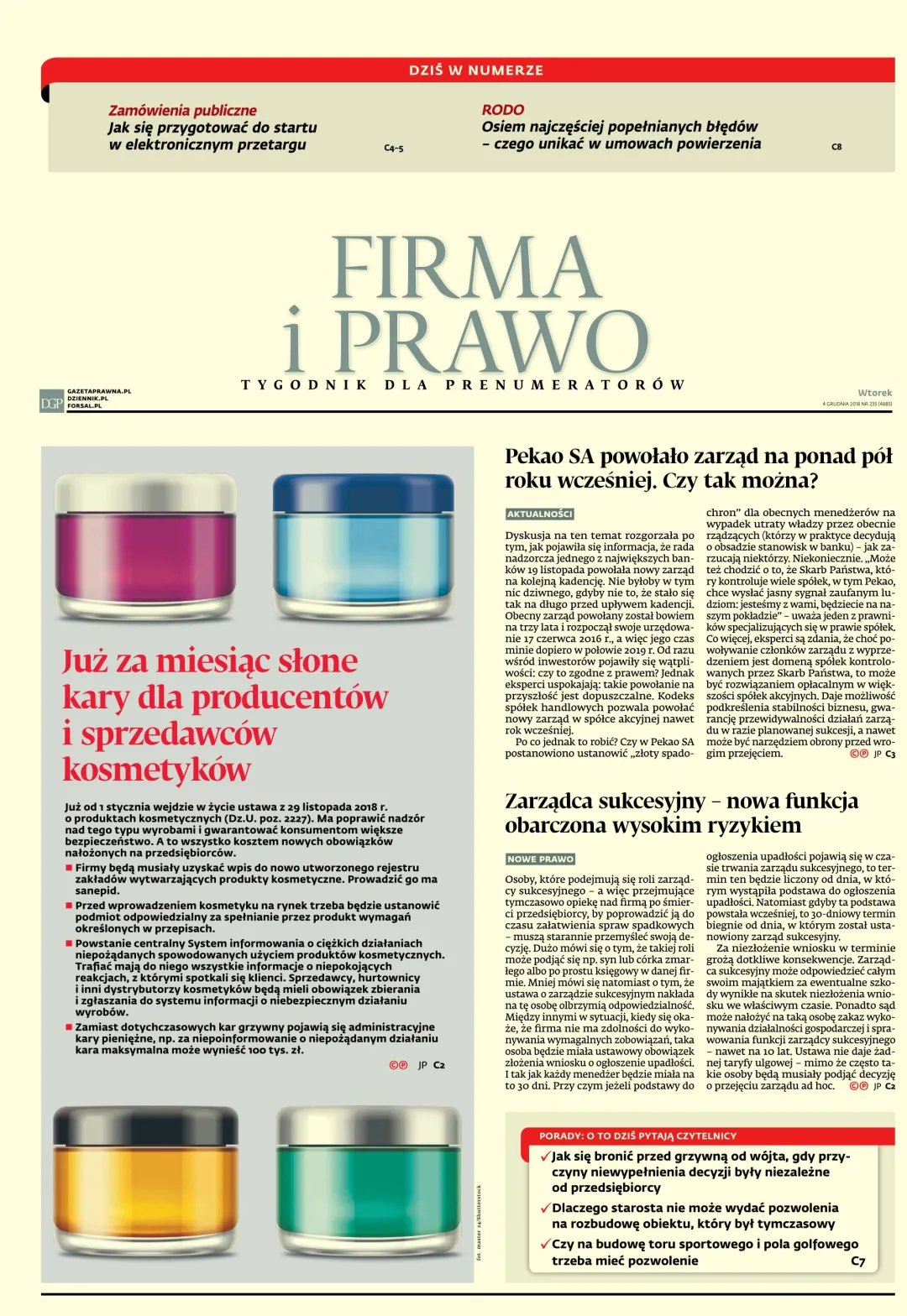 FIRMA I PRAWO