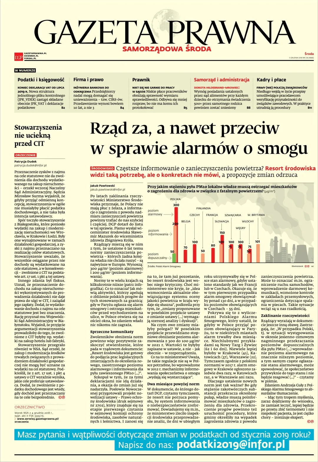 PIERWSZA STRONA