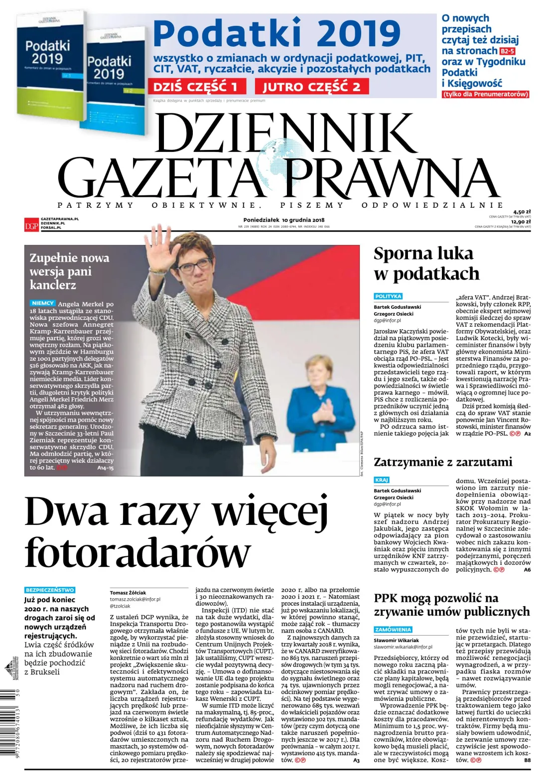 PIERWSZA STRONA