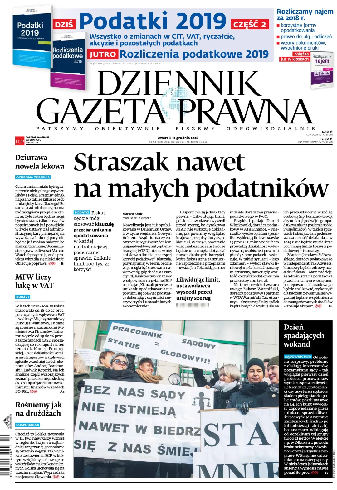 PIERWSZA STRONA