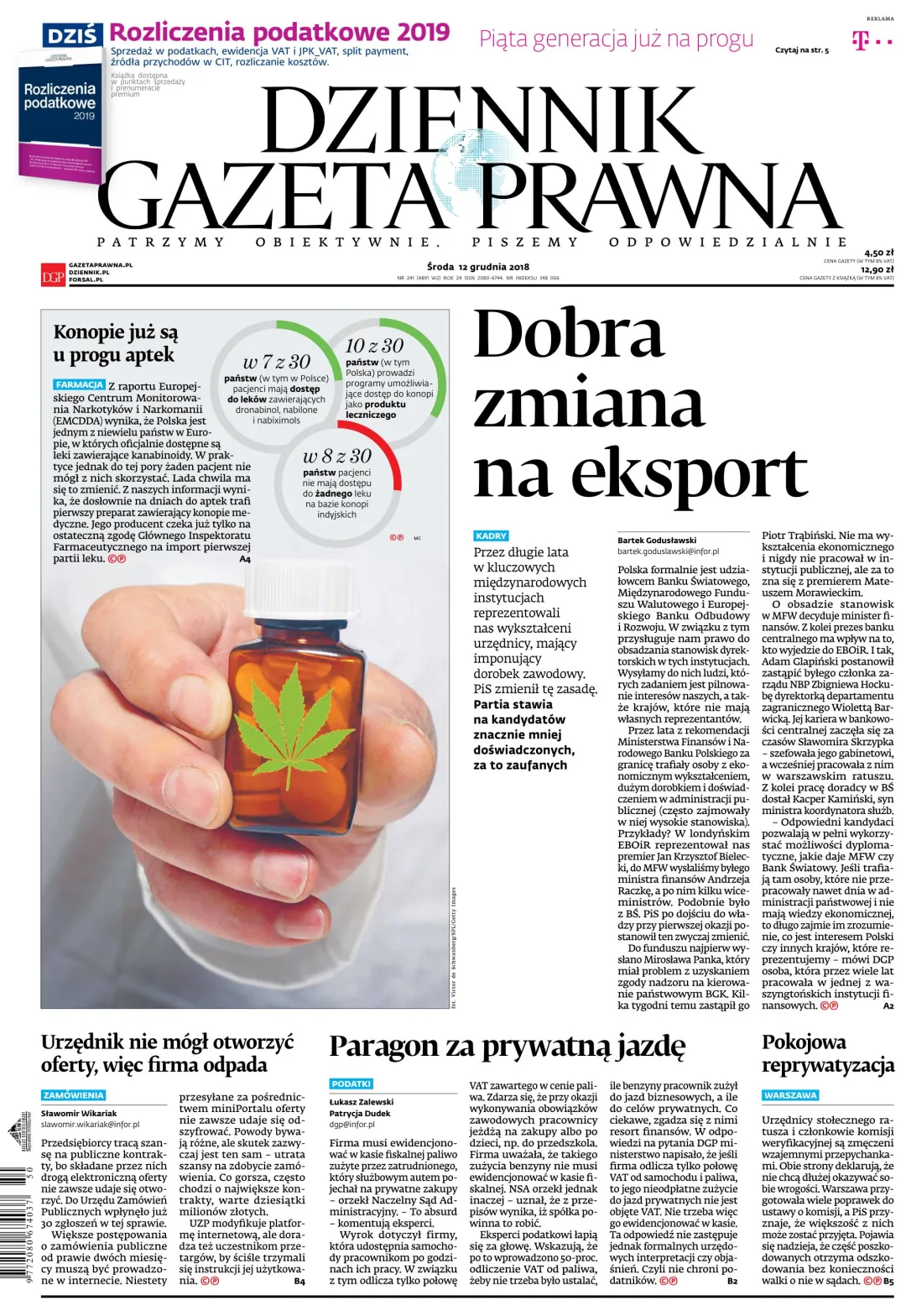 PIERWSZA STRONA