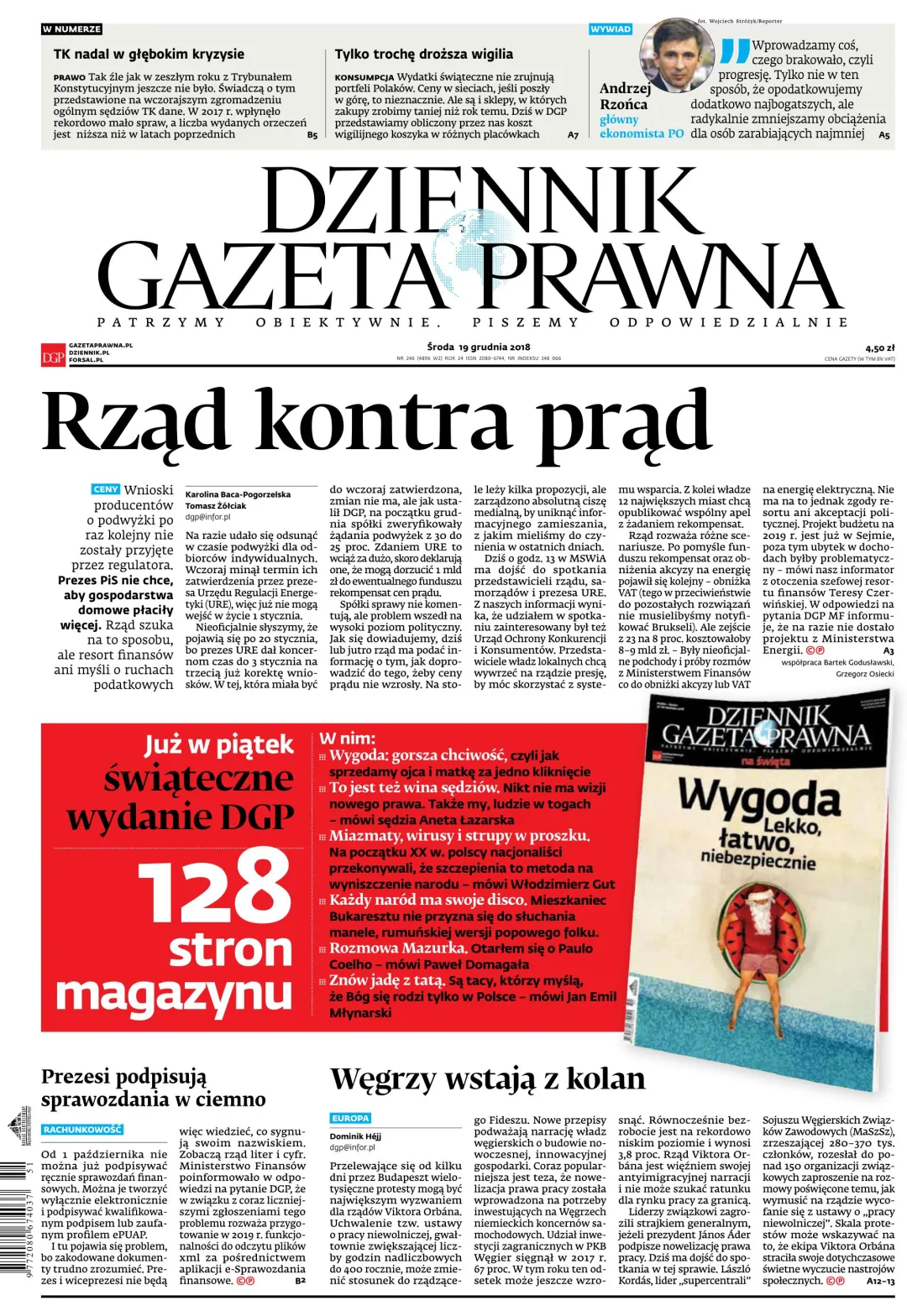 PIERWSZA STRONA
